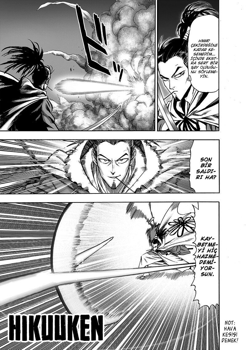 Read One Punch-Man TR Manga Online