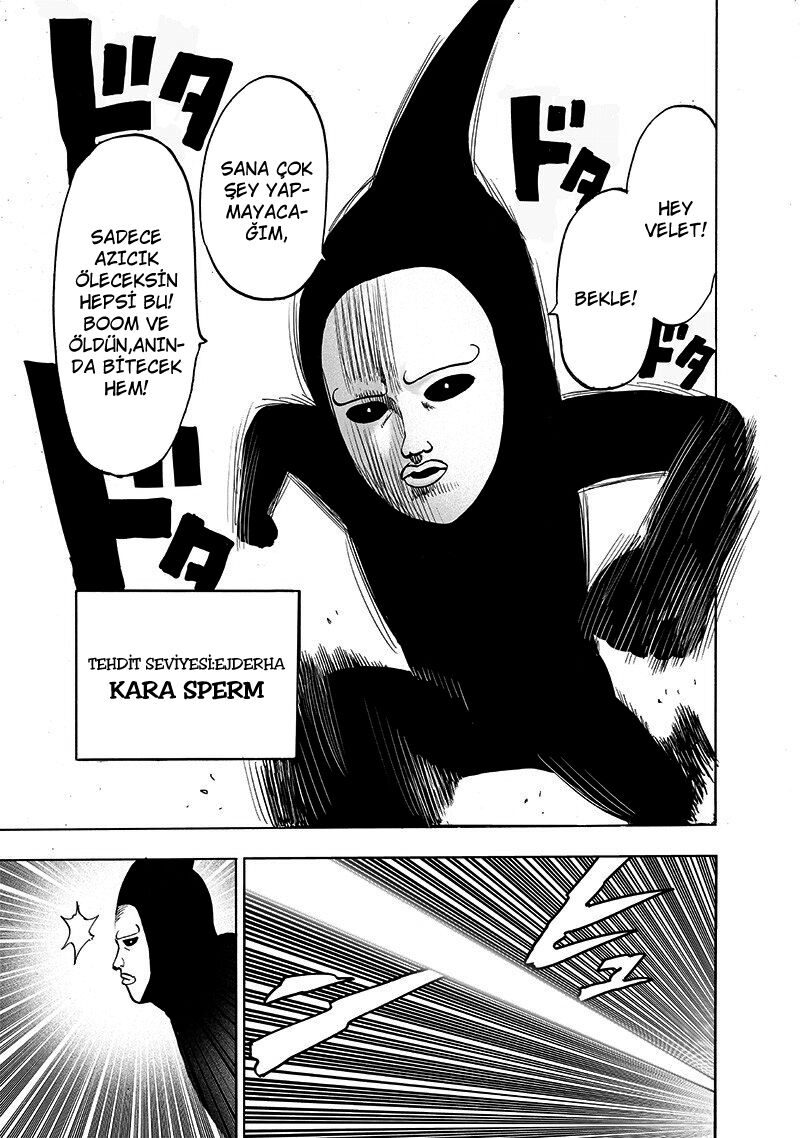 Read One Punch-Man TR Manga Online