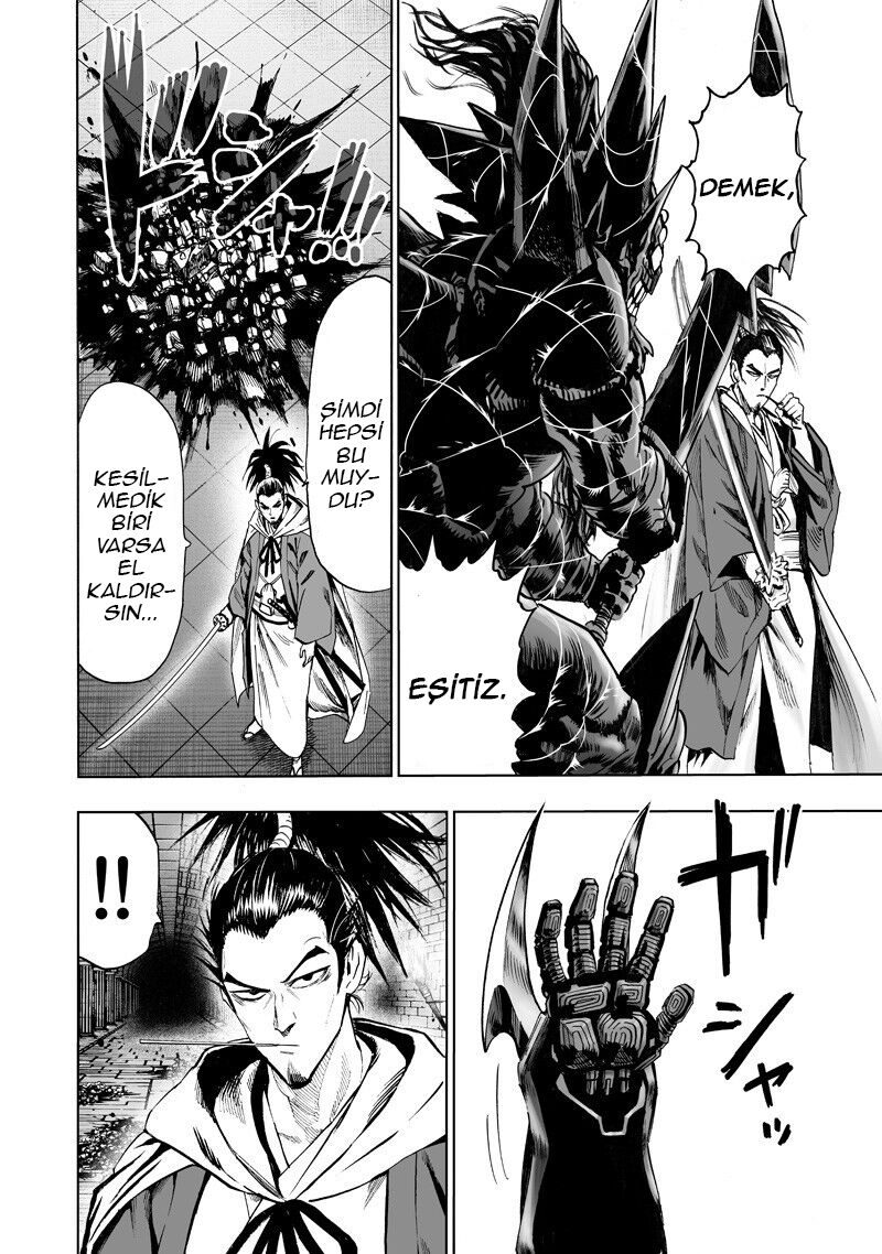 Read One Punch-Man TR Manga Online