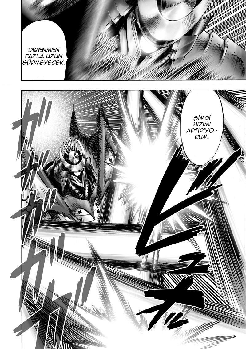 Read One Punch-Man TR Manga Online