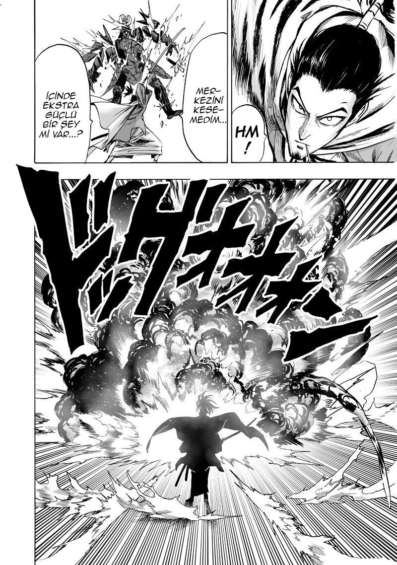 Read One Punch-Man TR Manga Online