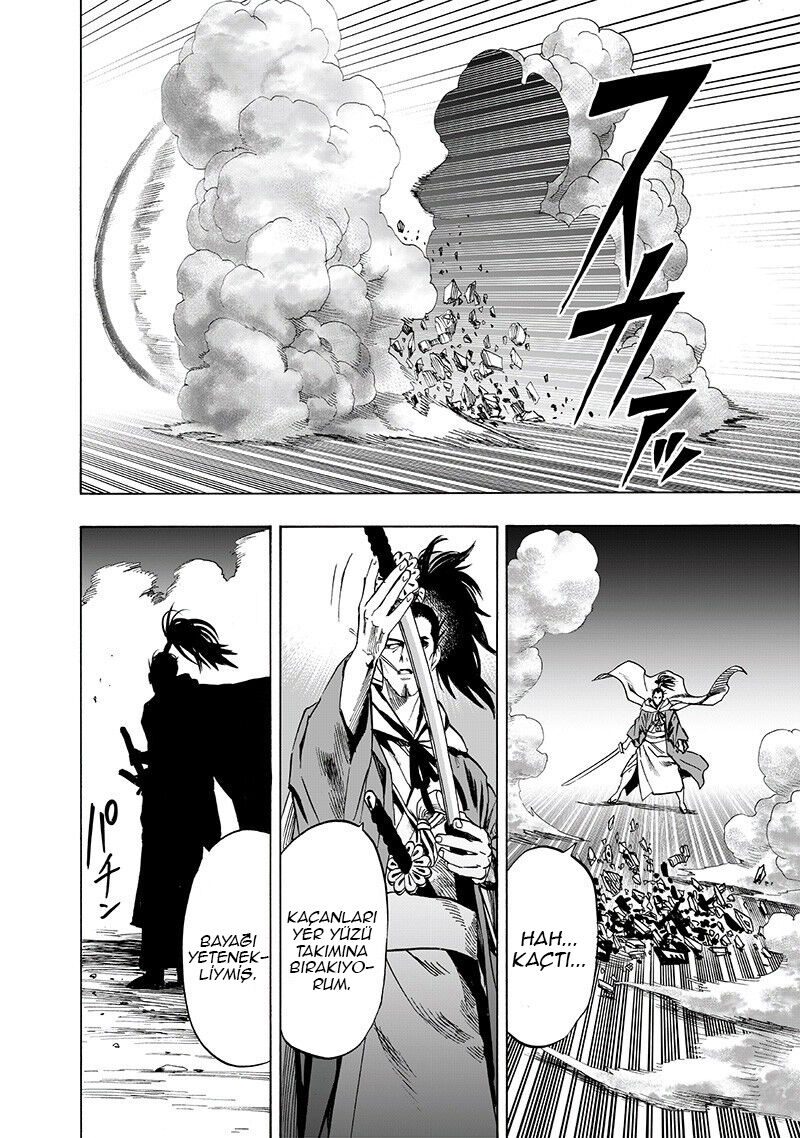 Read One Punch-Man TR Manga Online