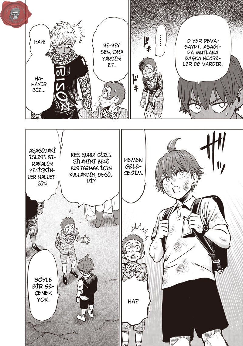 Read One Punch-Man TR Manga Online