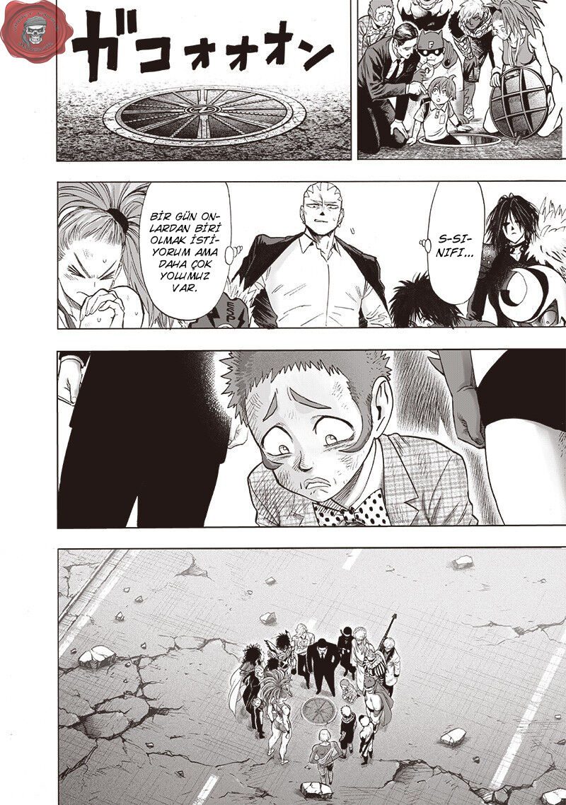 Read One Punch-Man TR Manga Online