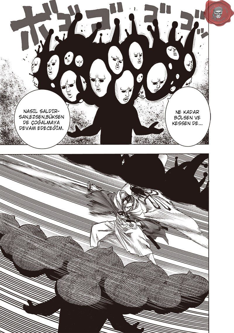 Read One Punch-Man TR Manga Online