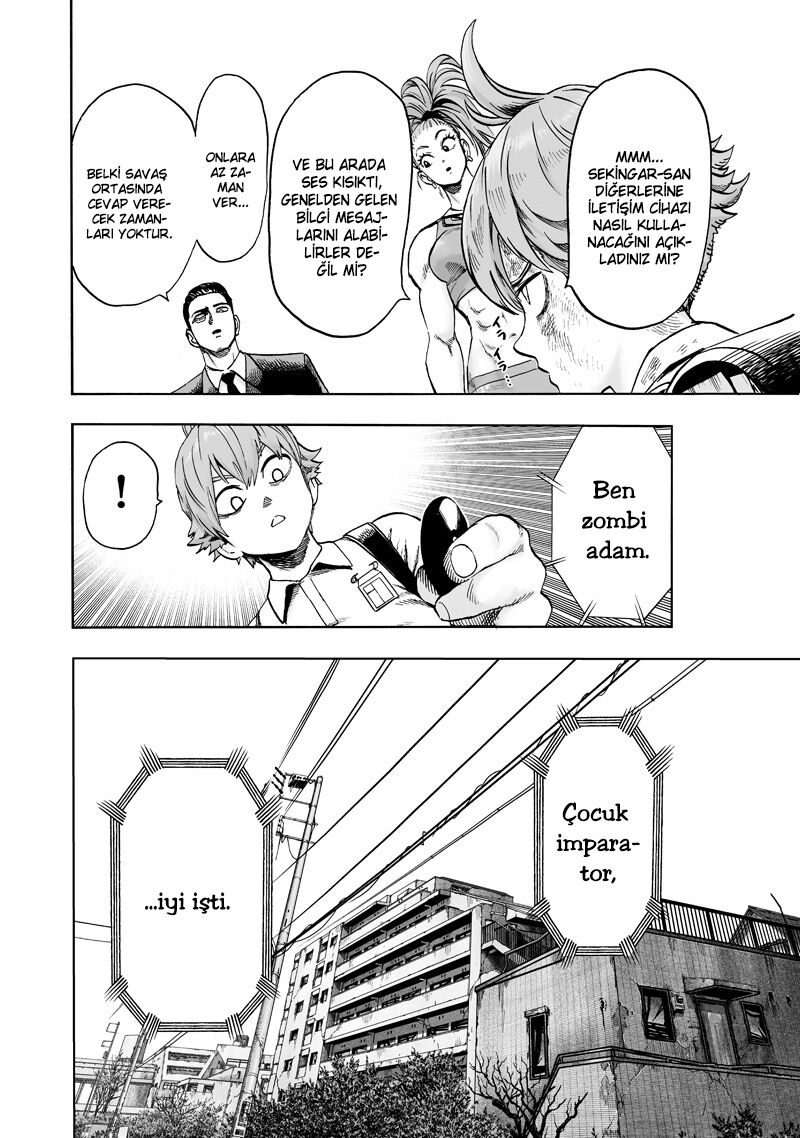 Read One Punch-Man TR Manga Online