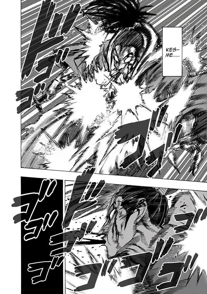 Read One Punch-Man TR Manga Online