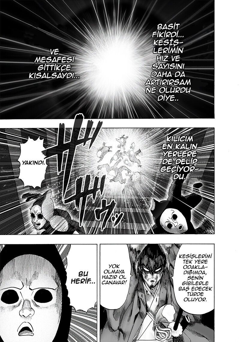 Read One Punch-Man TR Manga Online
