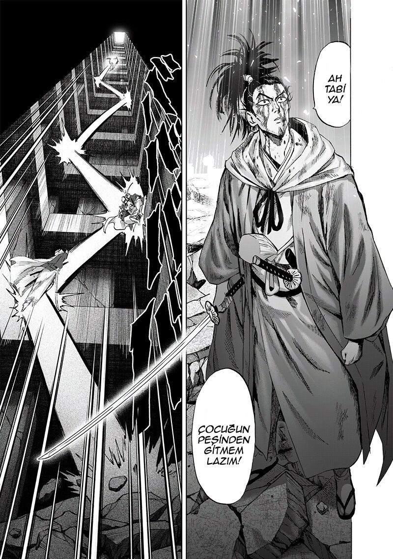 Read One Punch-Man TR Manga Online