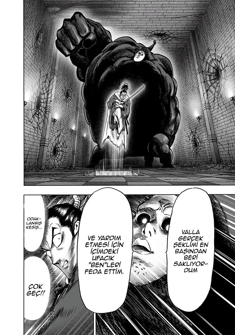 Read One Punch-Man TR Manga Online