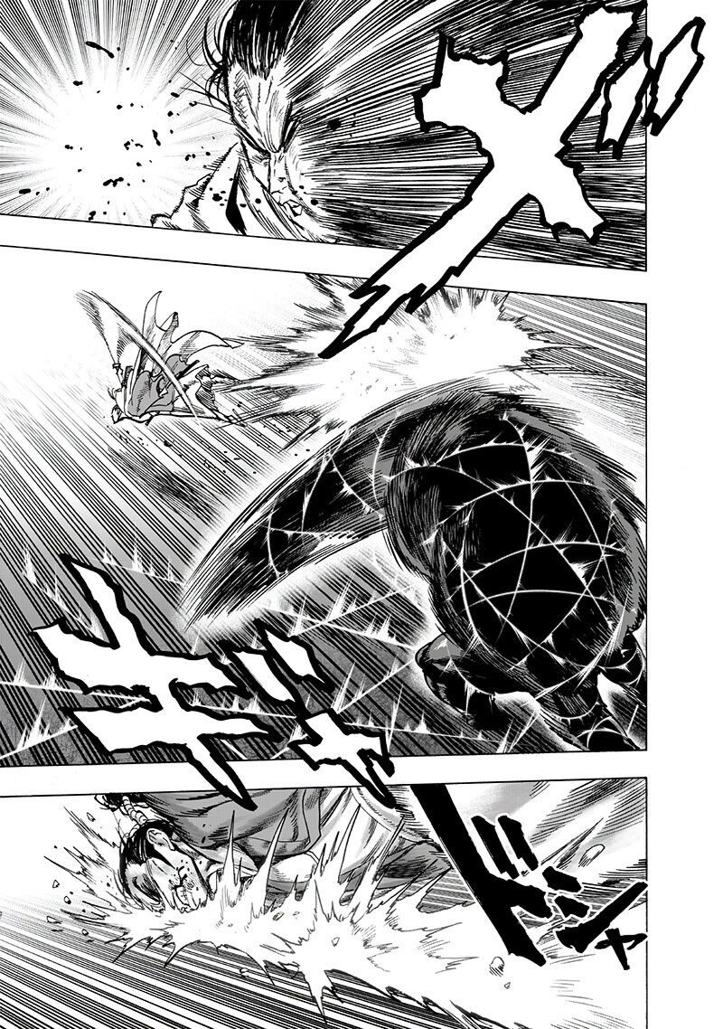 Read One Punch-Man TR Manga Online