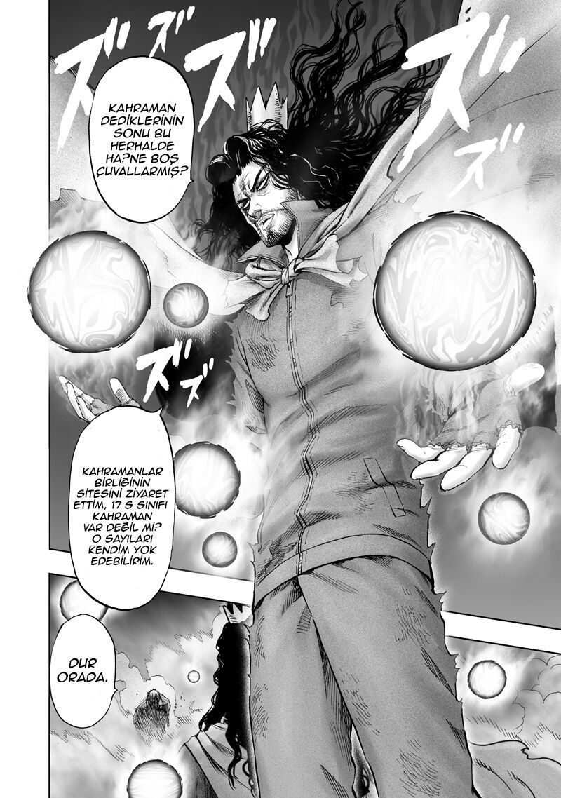 Read One Punch-Man TR Manga Online