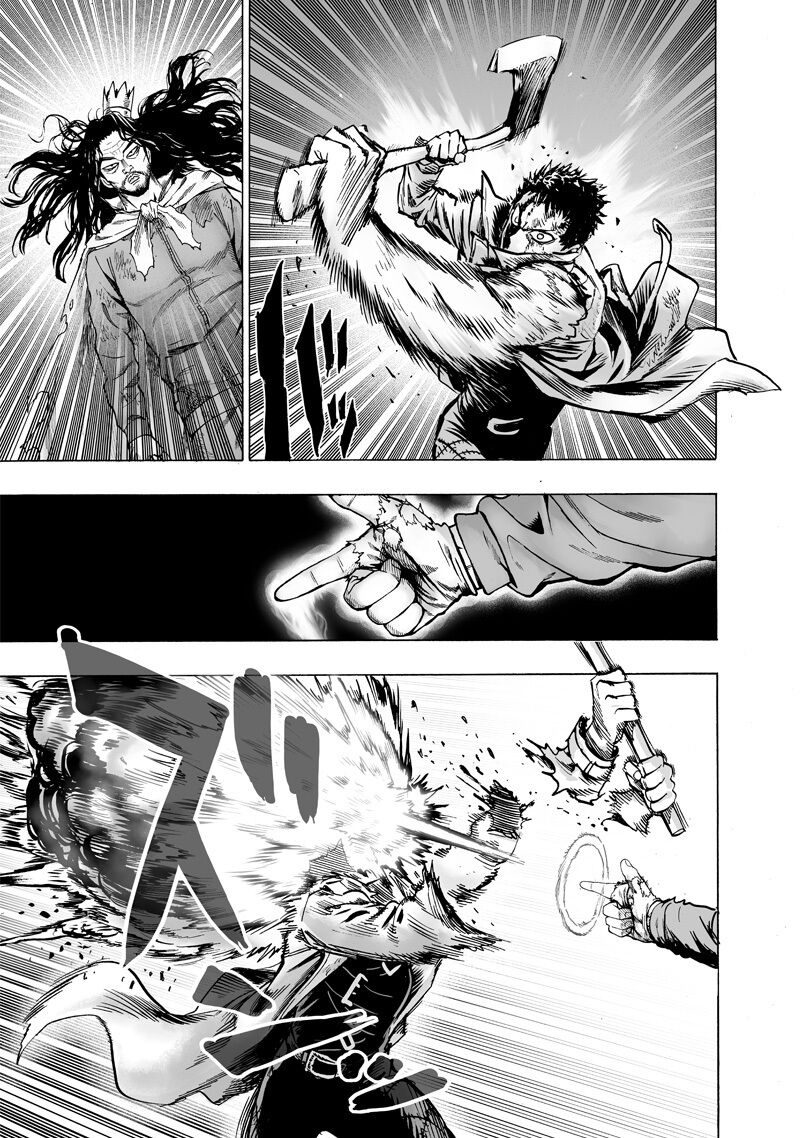 Read One Punch-Man TR Manga Online