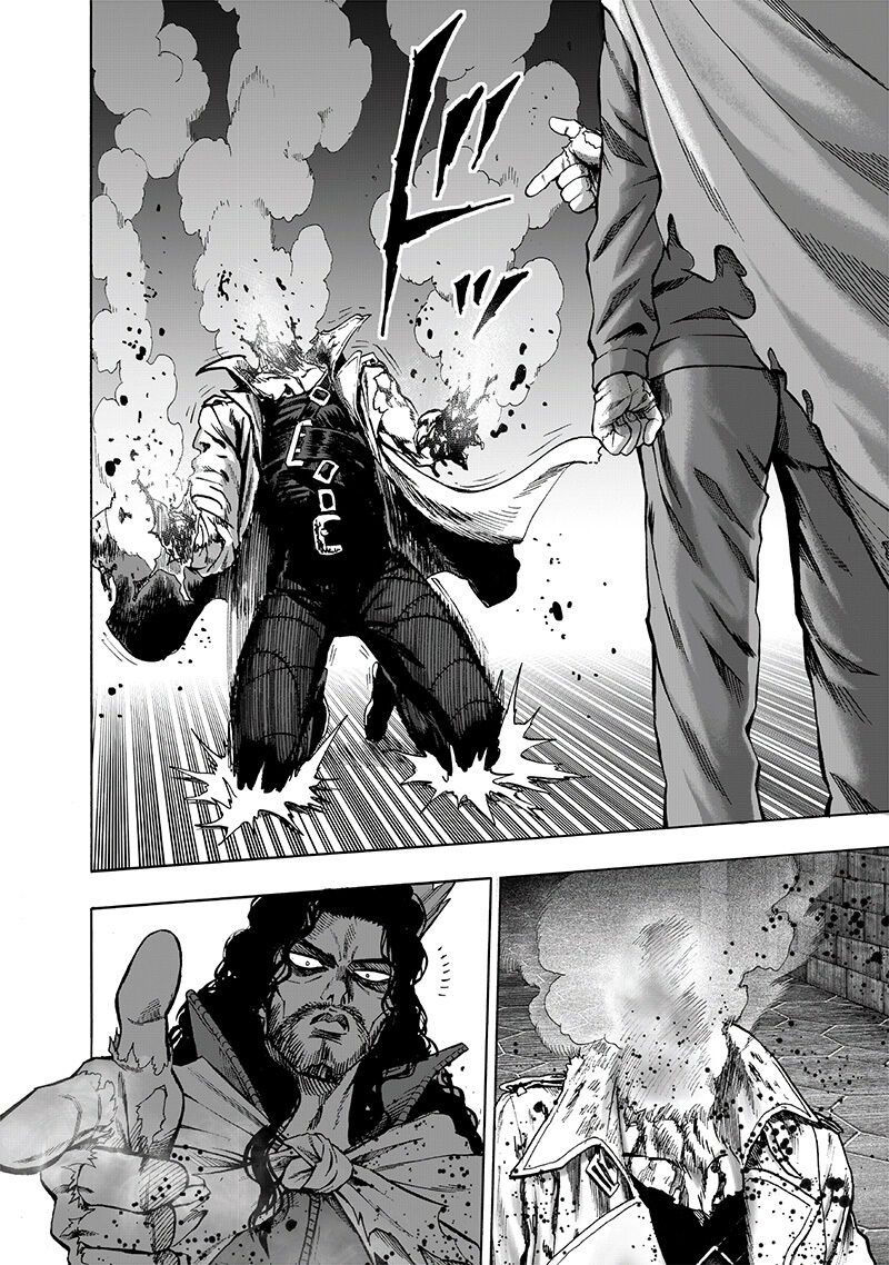 Read One Punch-Man TR Manga Online