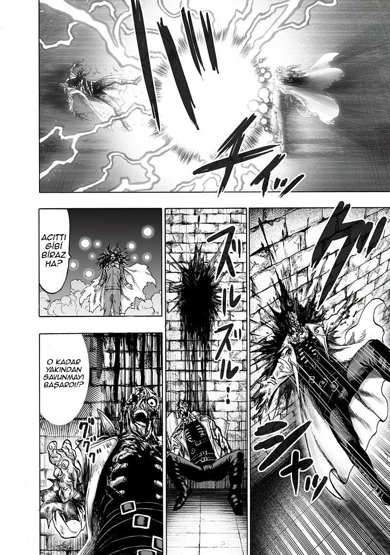 Read One Punch-Man TR Manga Online