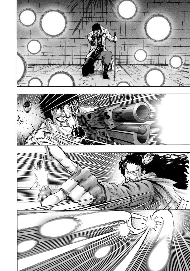 Read One Punch-Man TR Manga Online