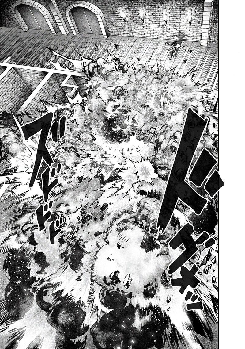 Read One Punch-Man TR Manga Online