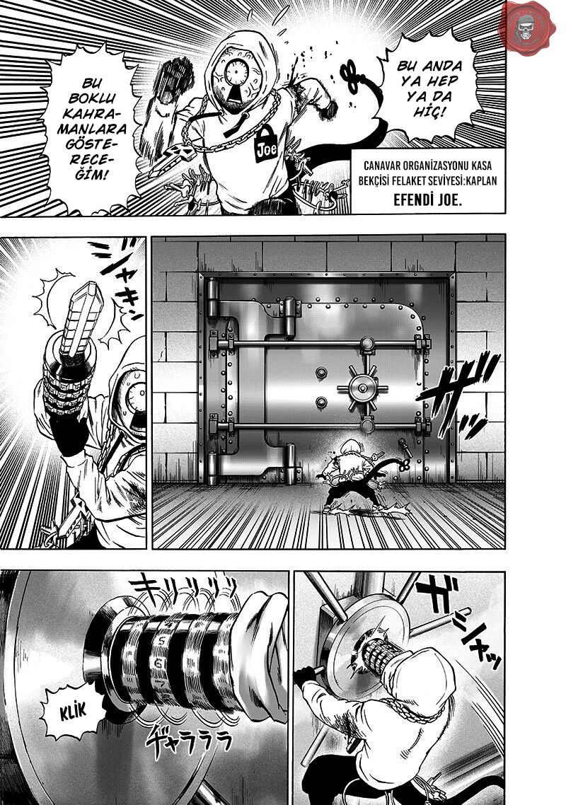 Read One Punch-Man TR Manga Online