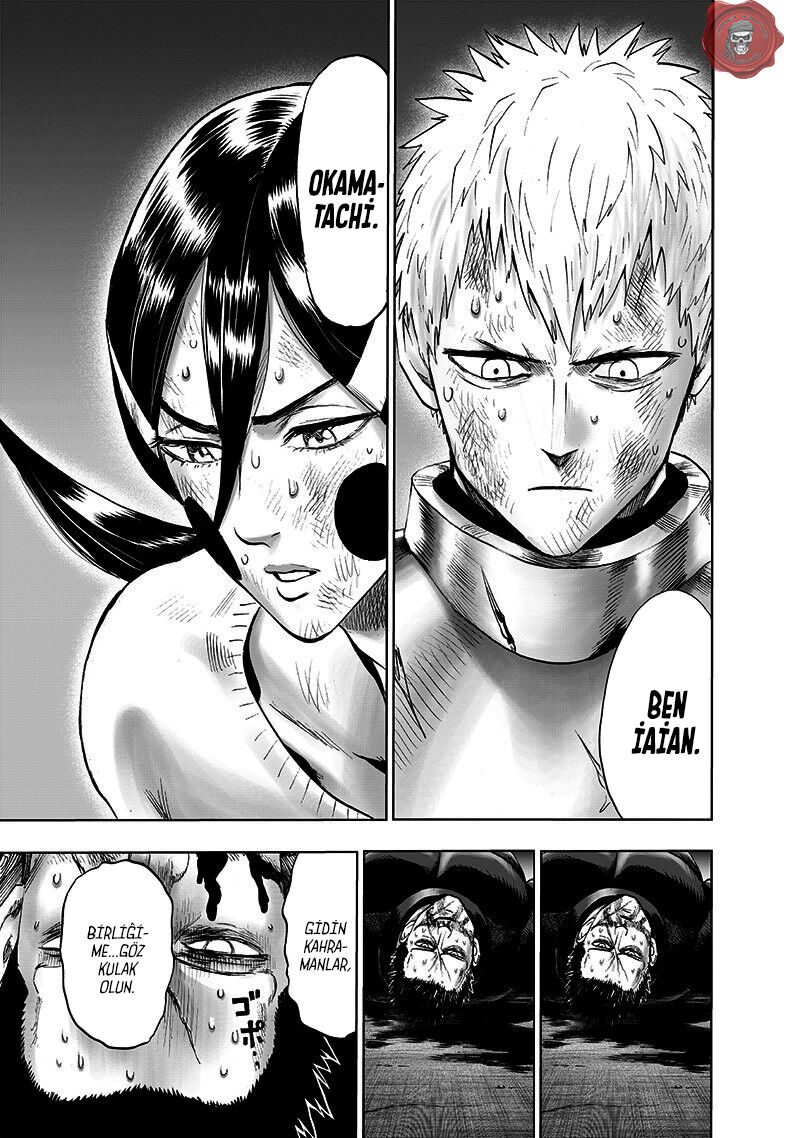 Read One Punch-Man TR Manga Online