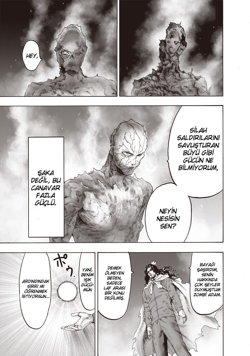 Read One Punch-Man TR Manga Online