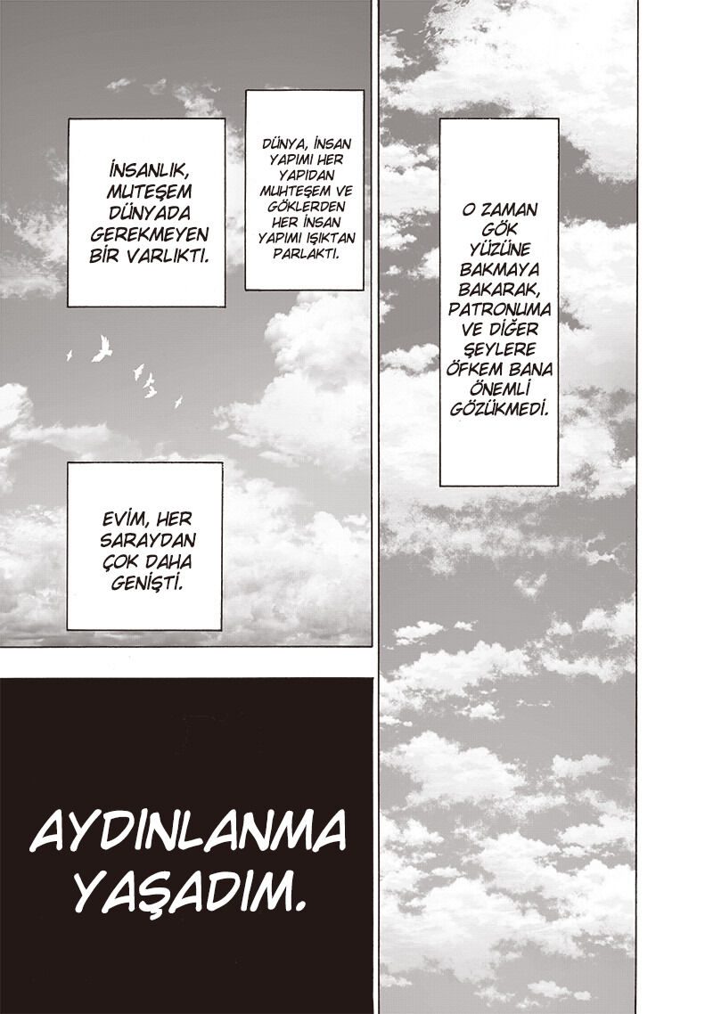 Read One Punch-Man TR Manga Online