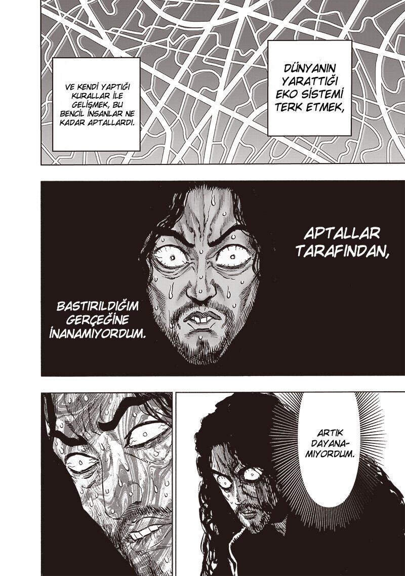 Read One Punch-Man TR Manga Online