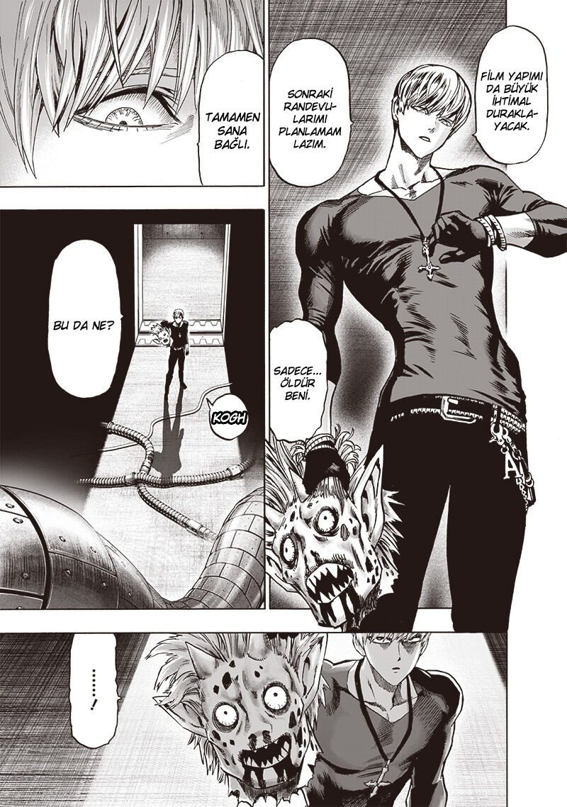 Read One Punch-Man TR Manga Online