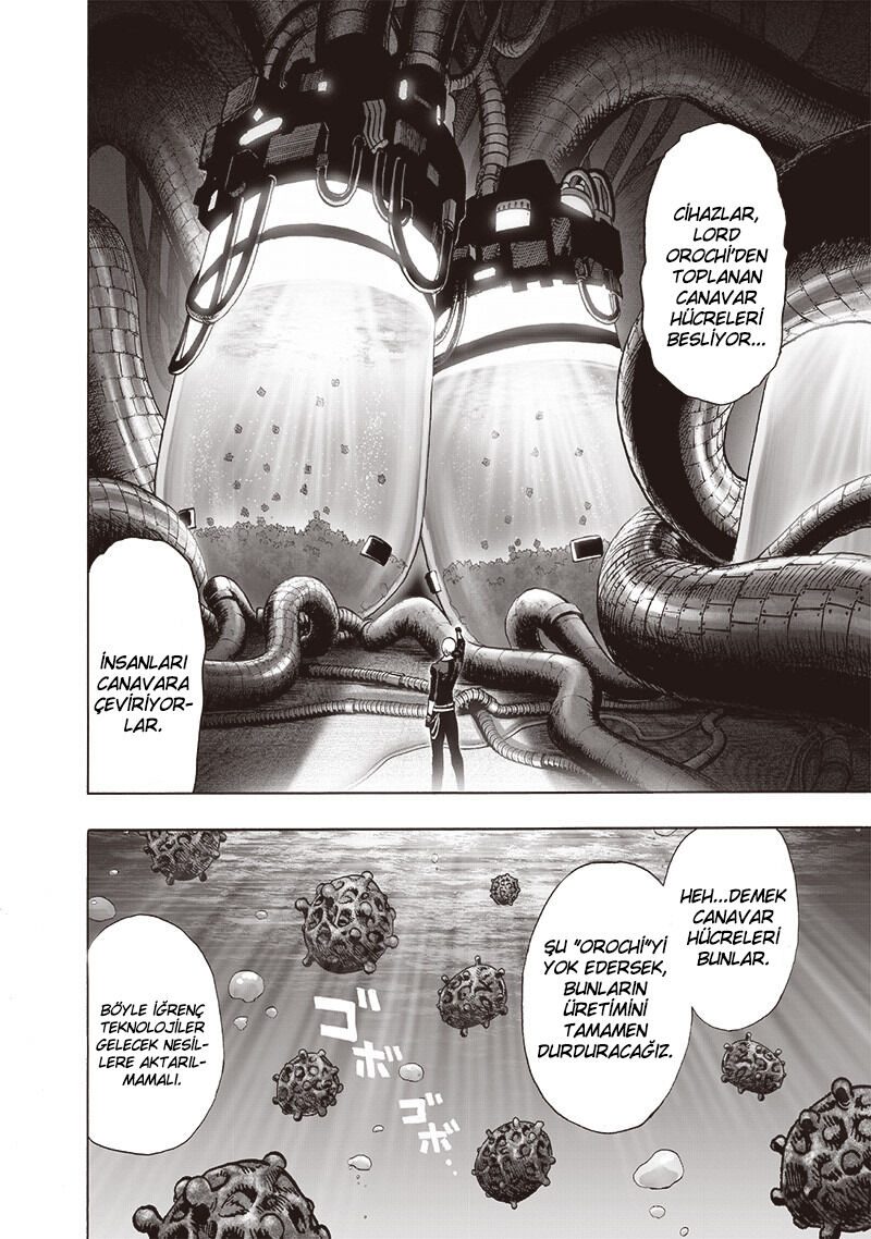 Read One Punch-Man TR Manga Online