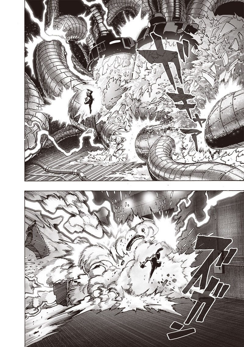 Read One Punch-Man TR Manga Online
