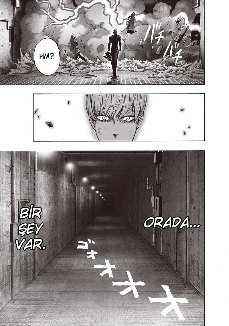 Read One Punch-Man TR Manga Online