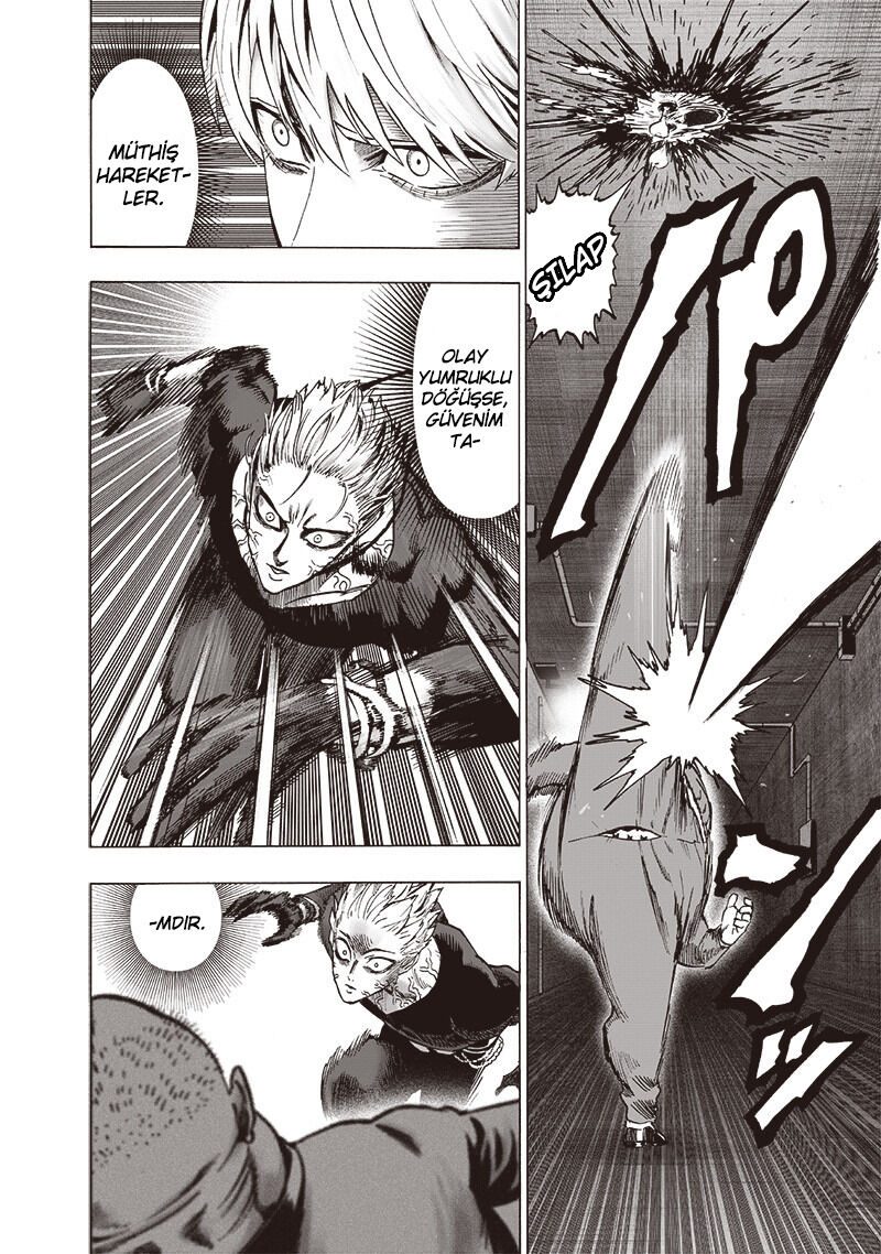 Read One Punch-Man TR Manga Online