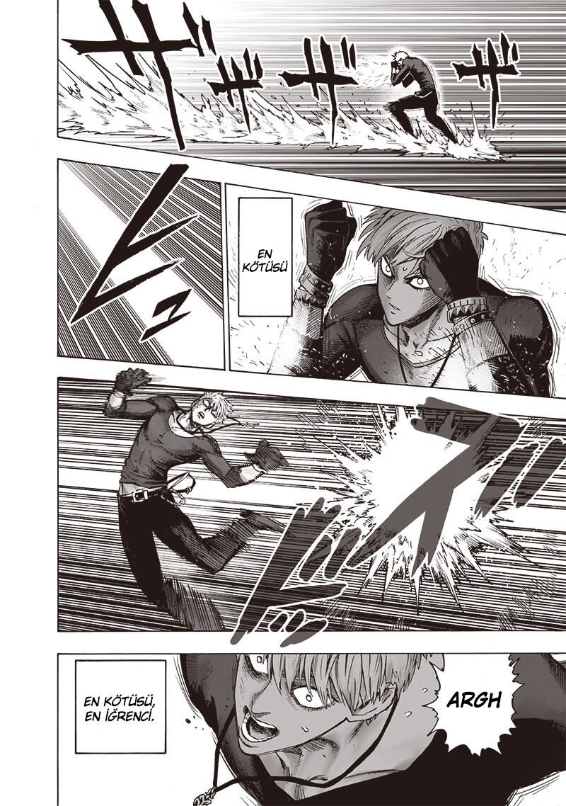 Read One Punch-Man TR Manga Online