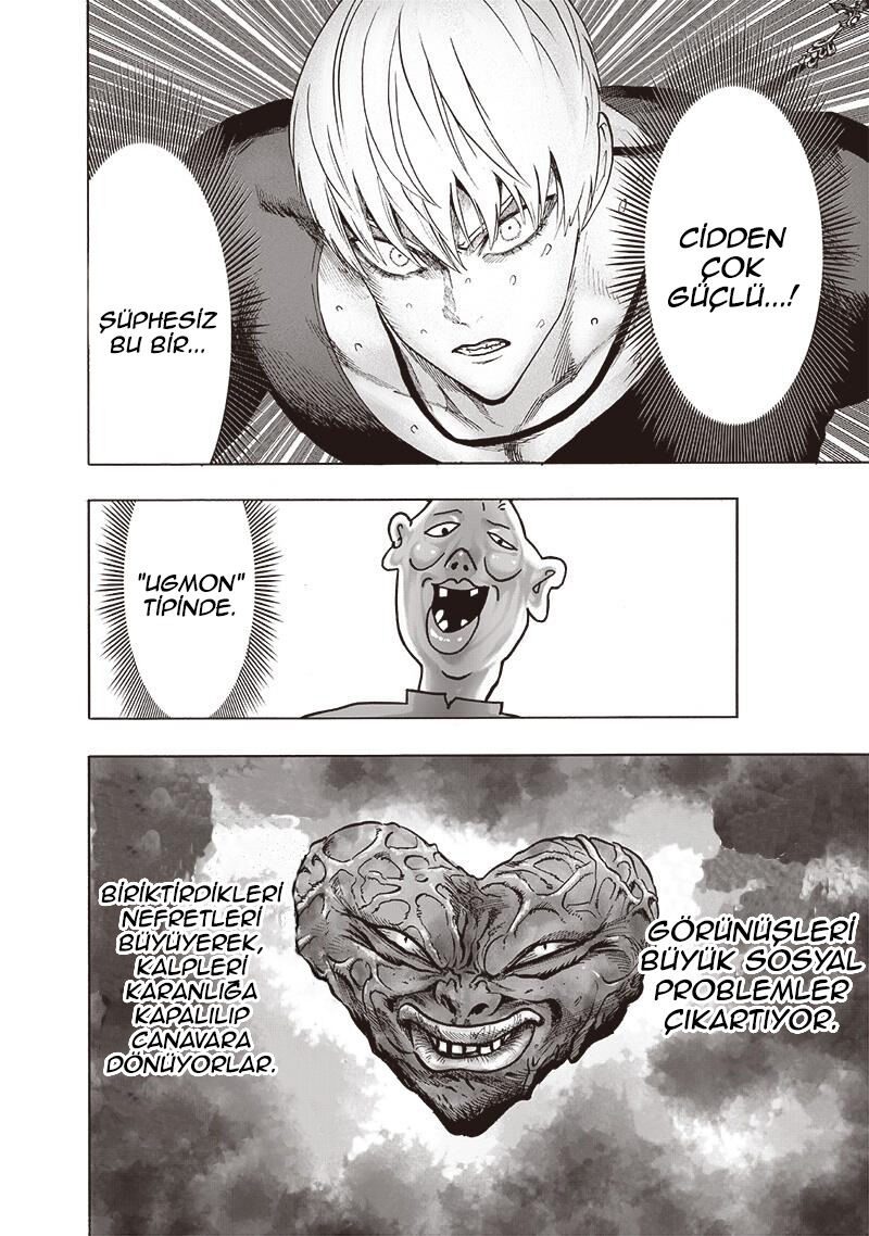 Read One Punch-Man TR Manga Online