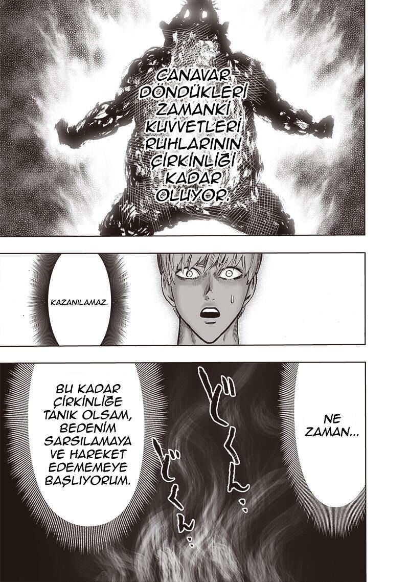 Read One Punch-Man TR Manga Online