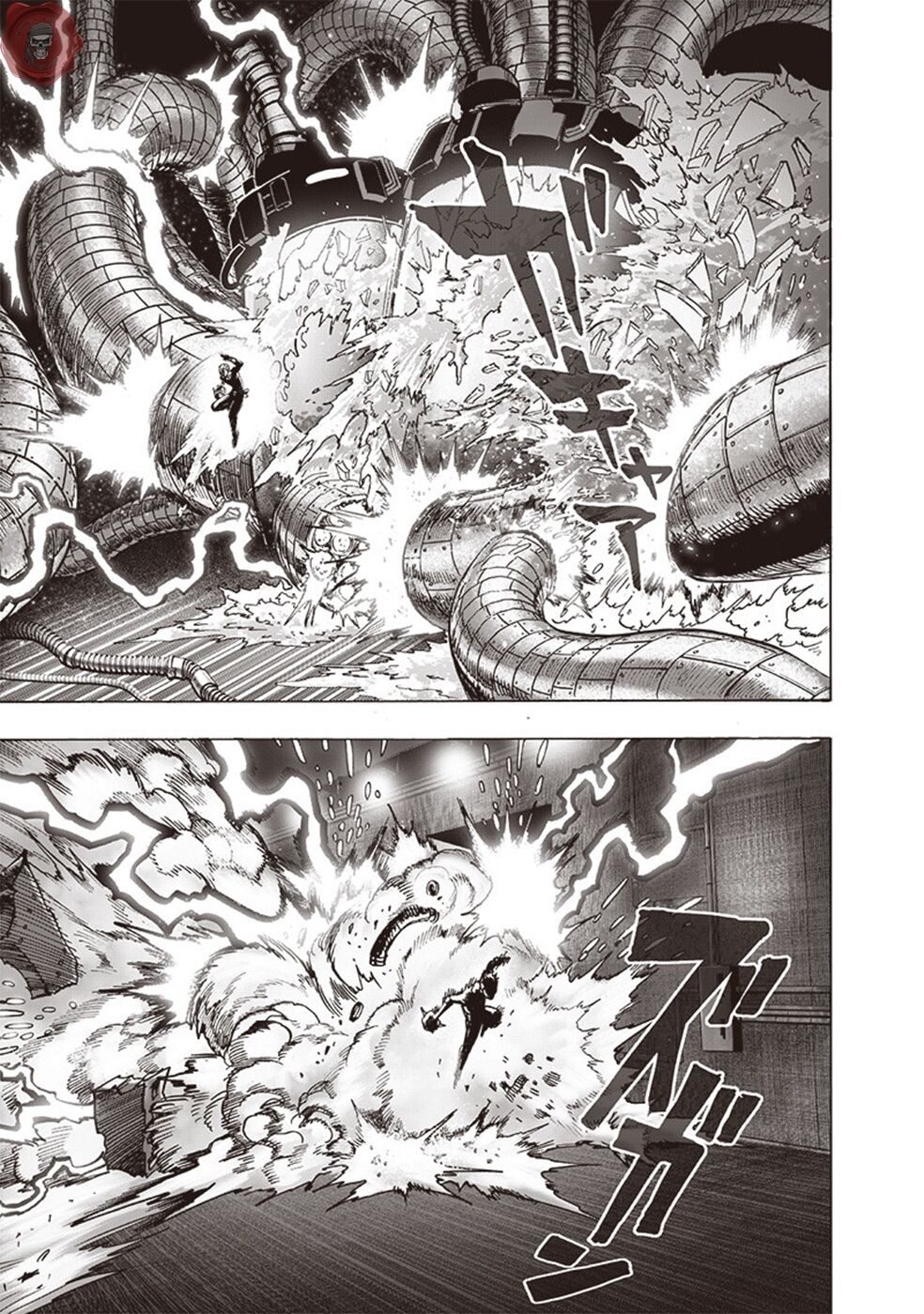 Read One Punch-Man TR Manga Online