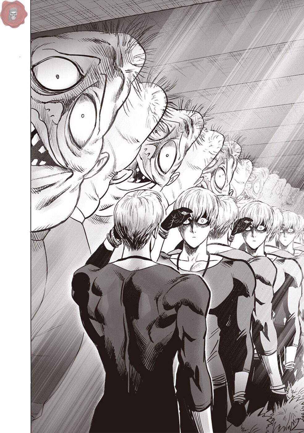 Read One Punch-Man TR Manga Online