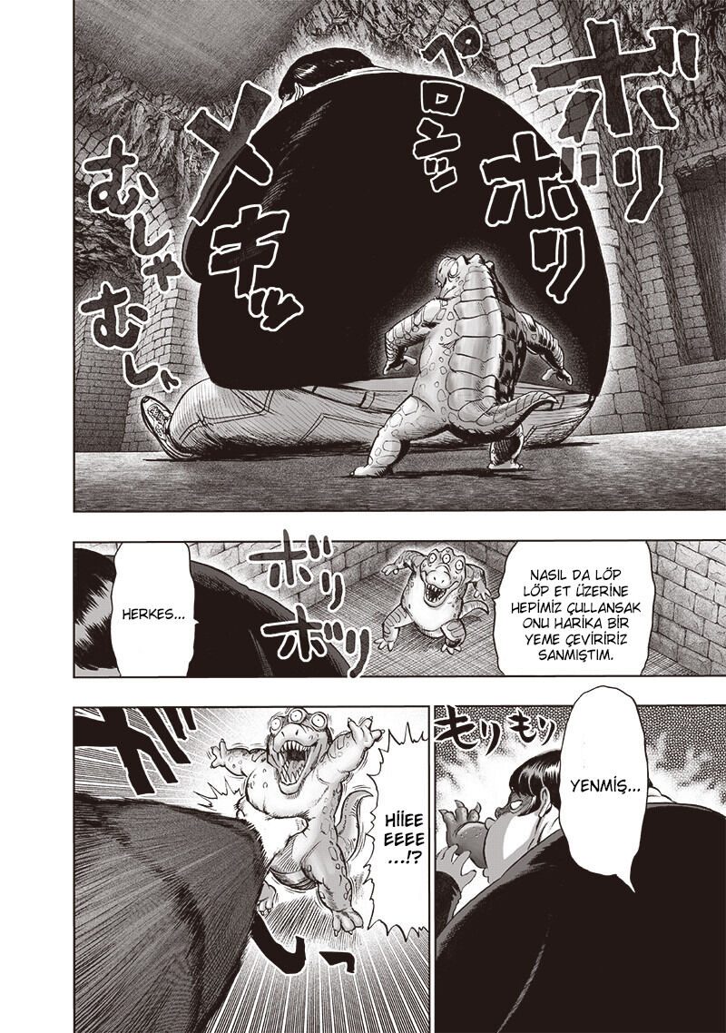 Read One Punch-Man TR Manga Online