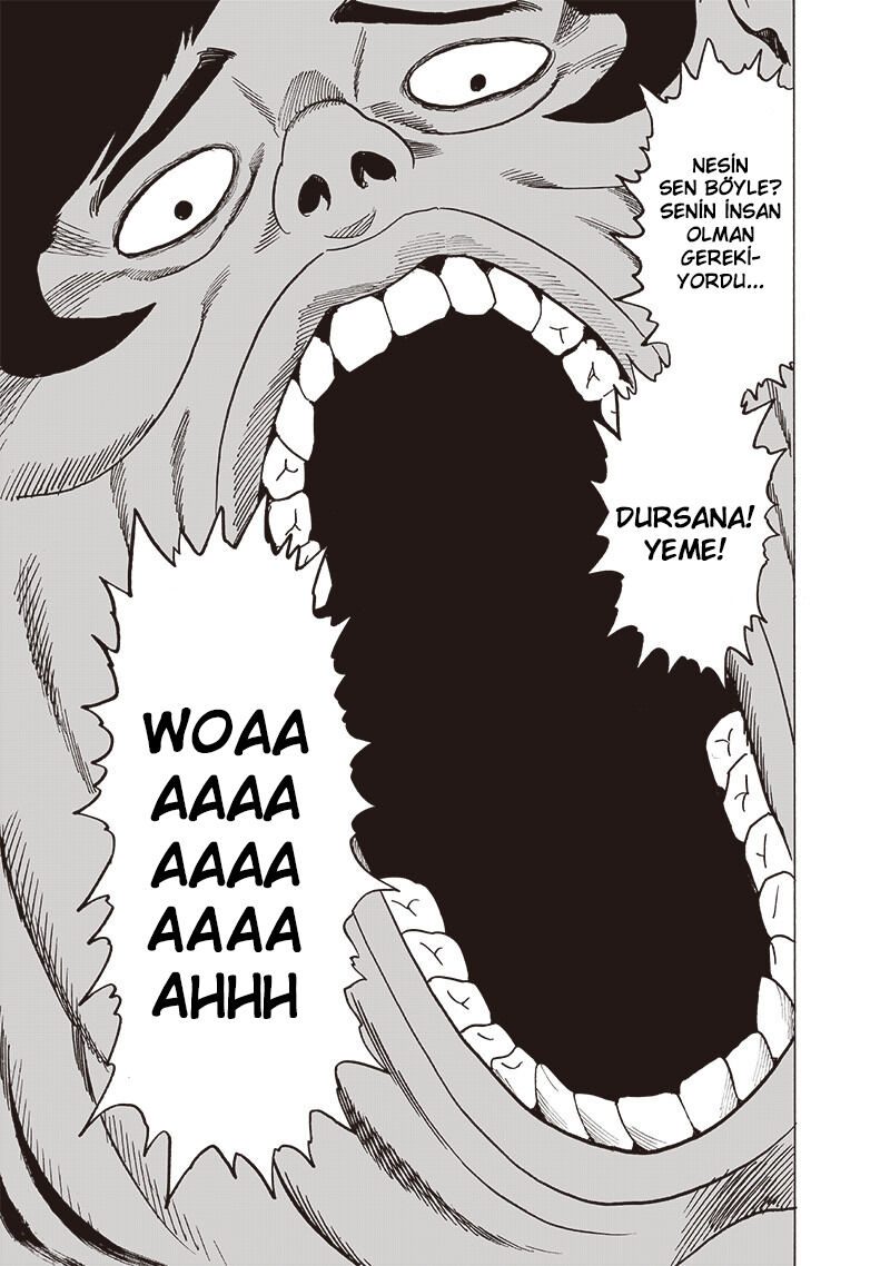 Read One Punch-Man TR Manga Online