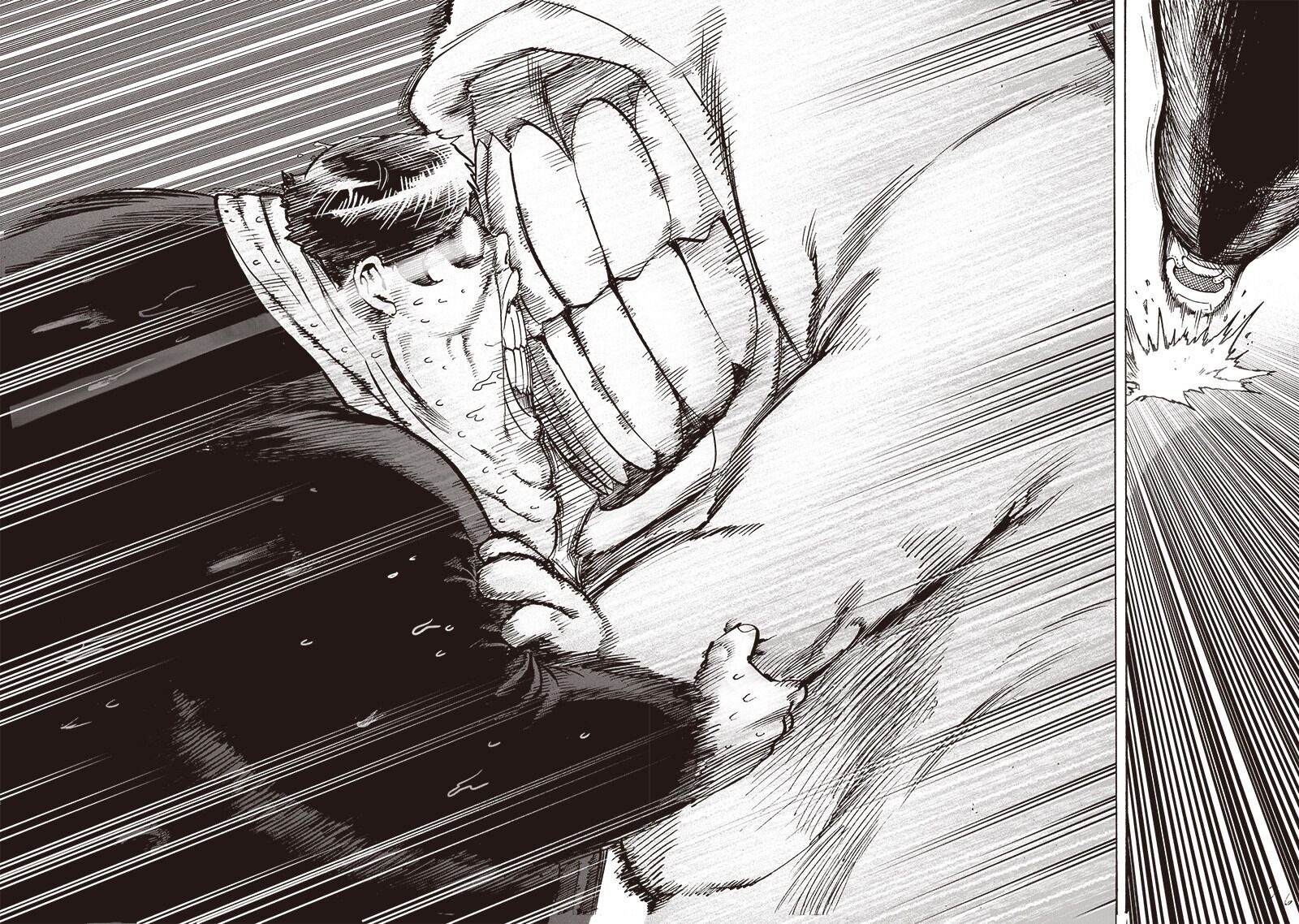 Read One Punch-Man TR Manga Online