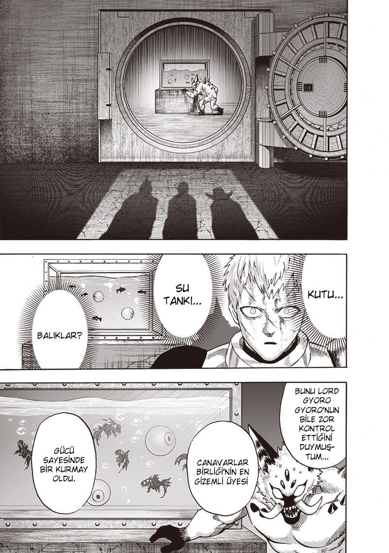 Read One Punch-Man TR Manga Online