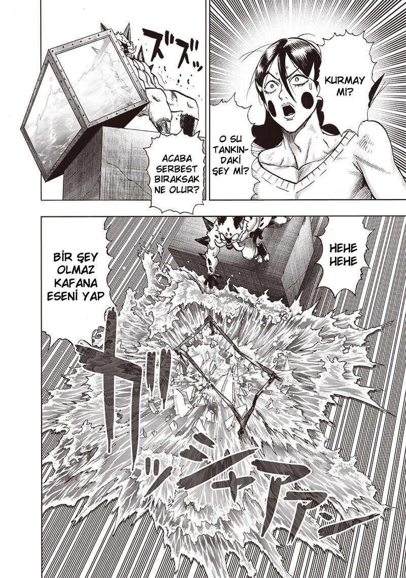 Read One Punch-Man TR Manga Online