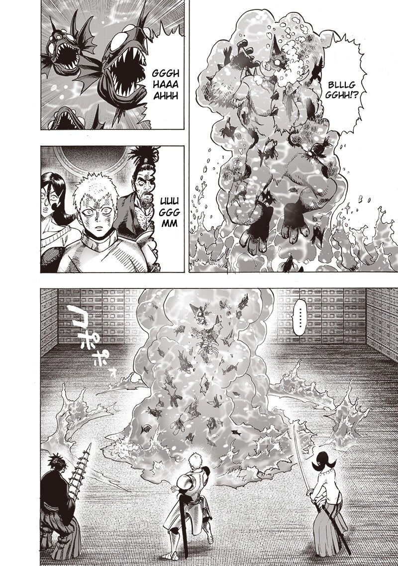 Read One Punch-Man TR Manga Online