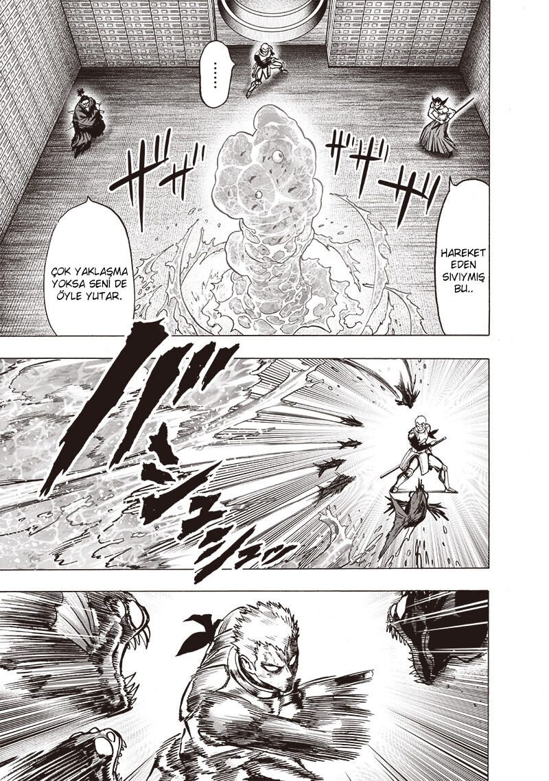 Read One Punch-Man TR Manga Online