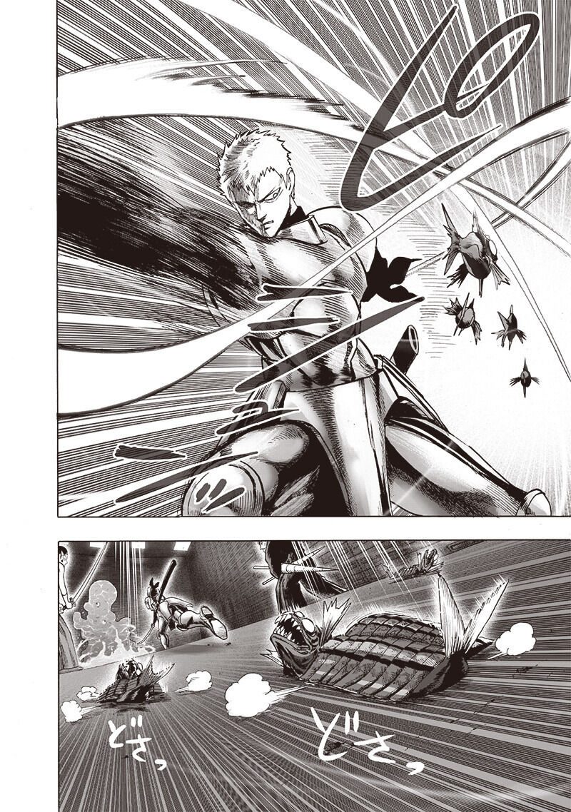 Read One Punch-Man TR Manga Online