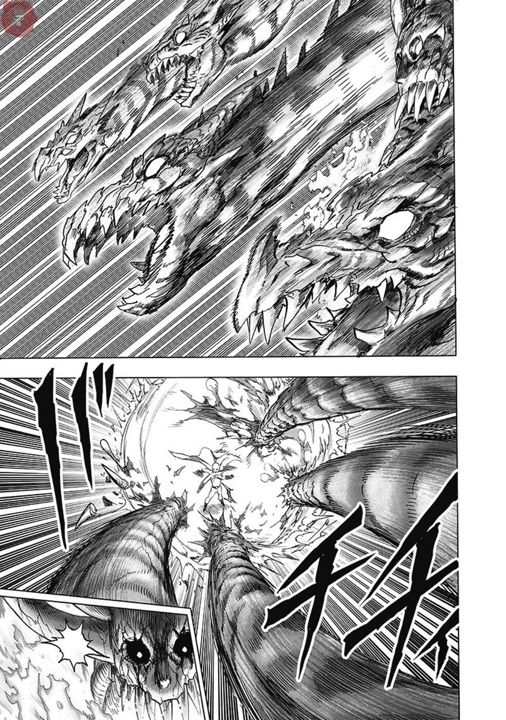 Read One Punch-Man TR Manga Online