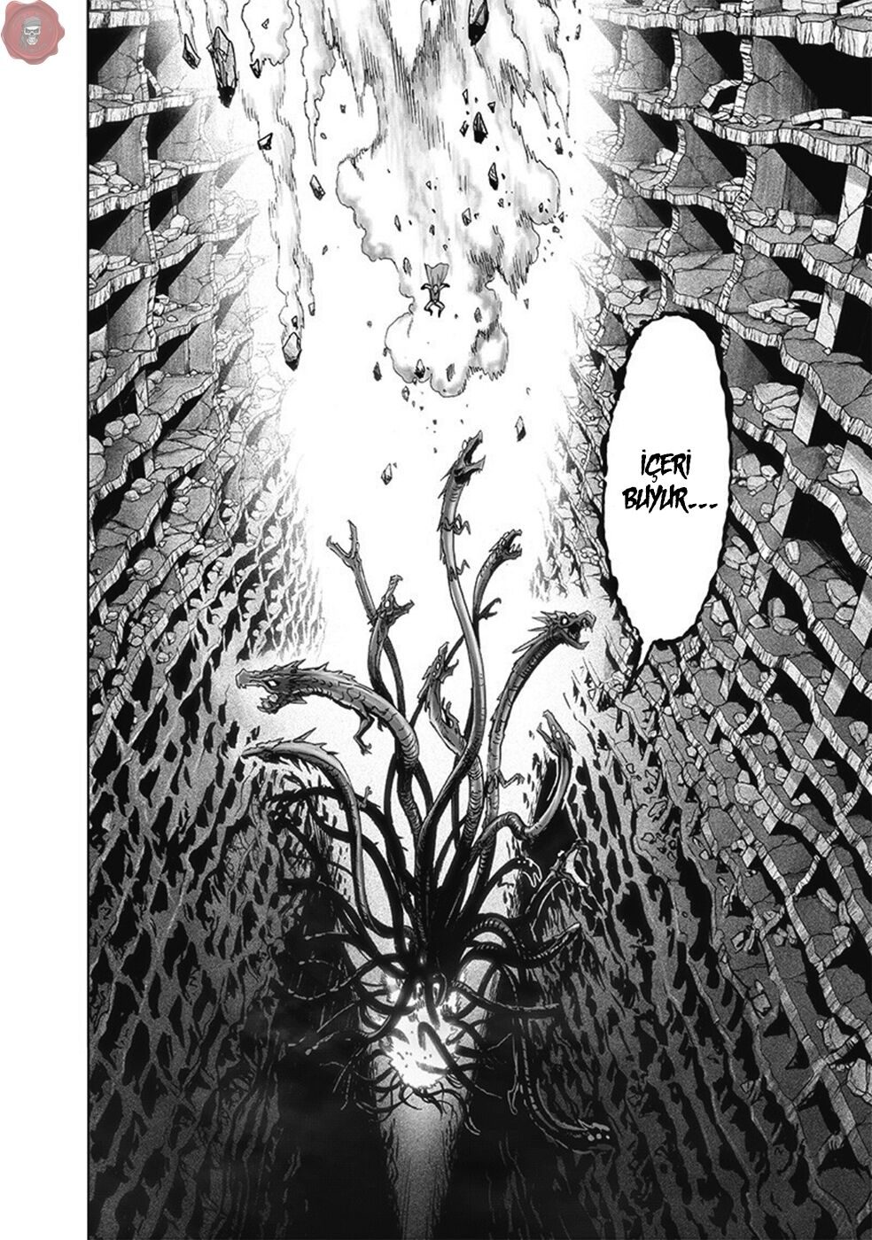 Read One Punch-Man TR Manga Online