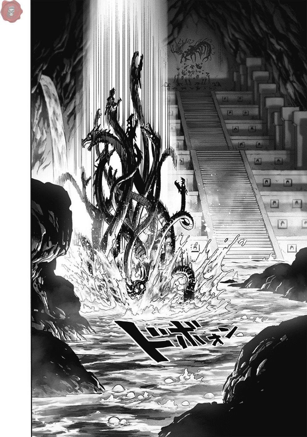 Read One Punch-Man TR Manga Online