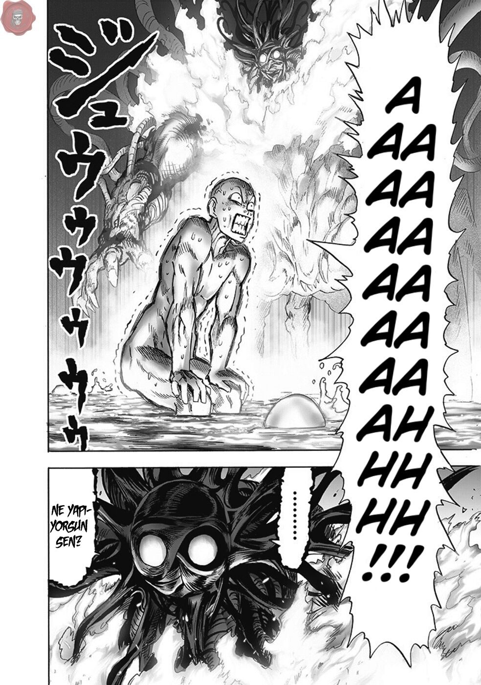 Read One Punch-Man TR Manga Online