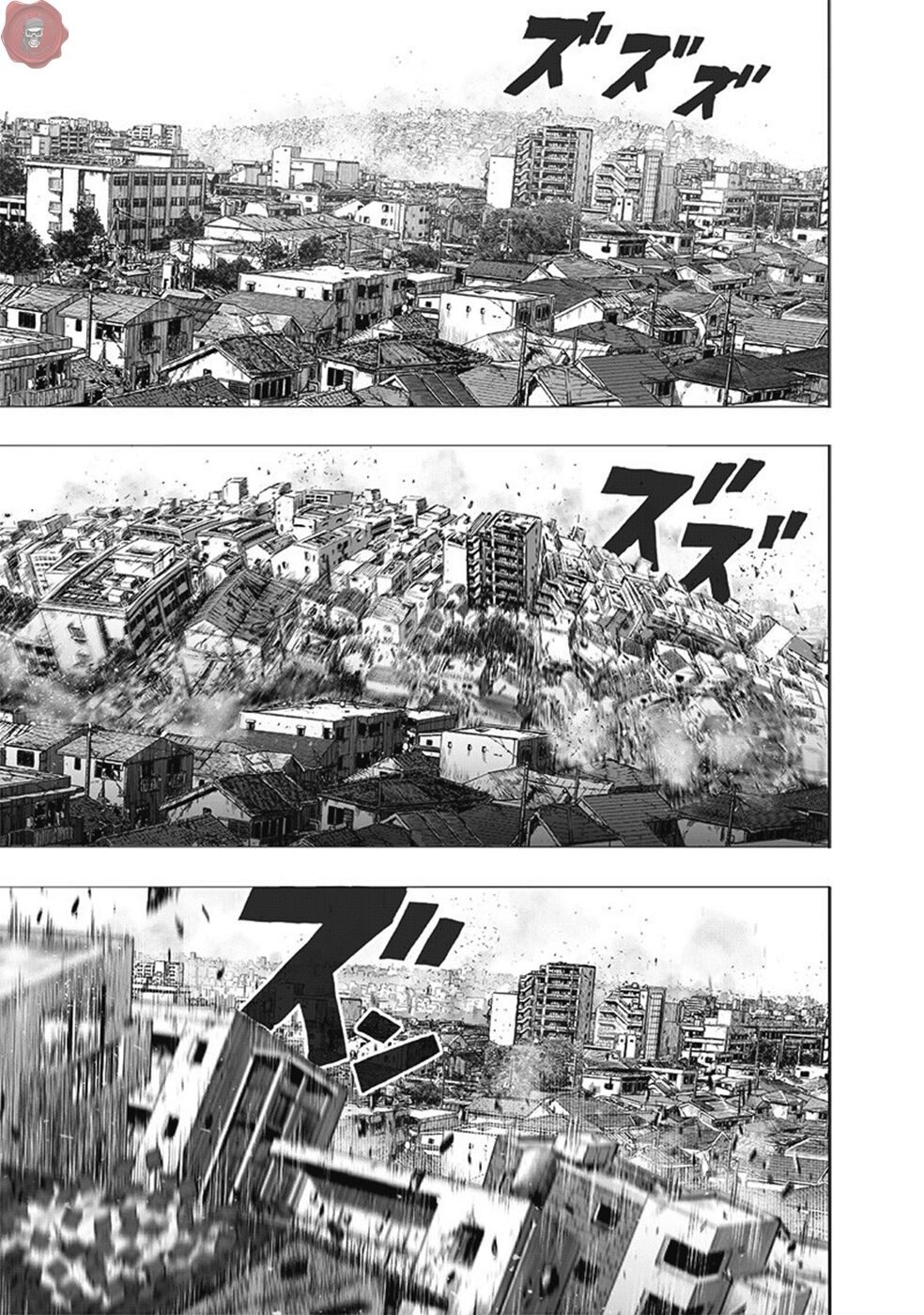 Read One Punch-Man TR Manga Online
