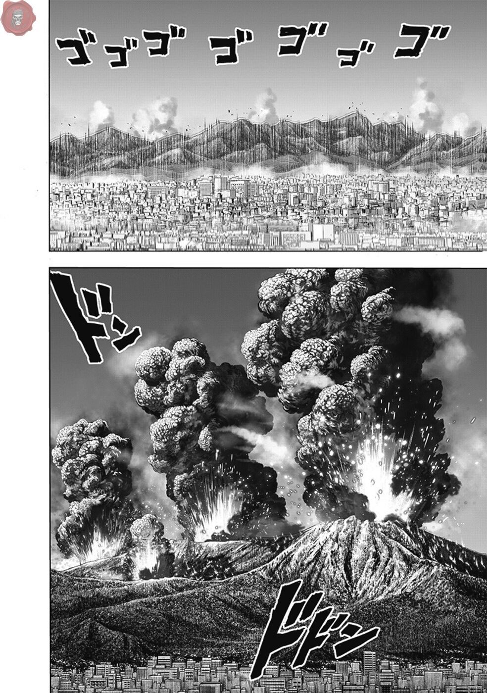 Read One Punch-Man TR Manga Online
